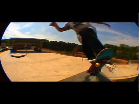 NORTH LAUREL SKATEPARK EDIT