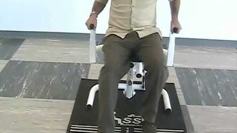 Endorphin 330 STS Video