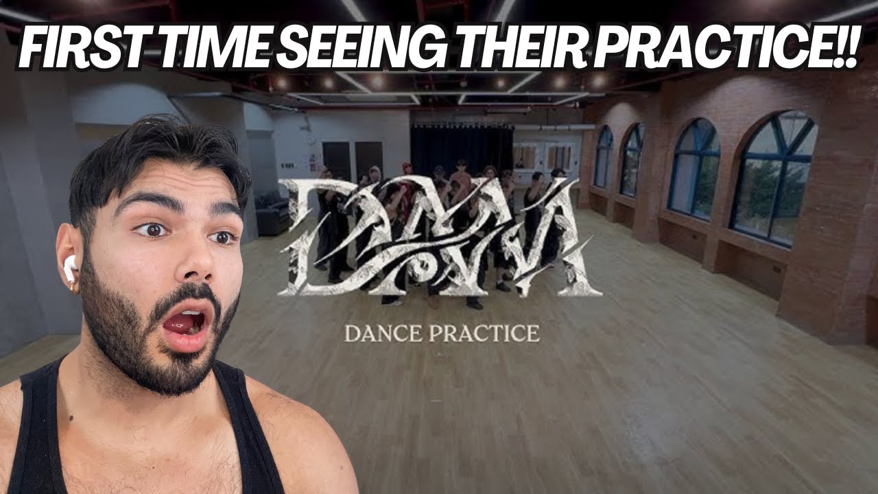 ЭТИ ПАРНИ УМЕЮТ ДВИГАТЬСЯ!! | SB19 'DAM' Танцевальная практика (РЕАКЦИЯ!!)