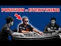 Poker Betting Strategy: Playing a Big Draw Out Of Position In Cash Games