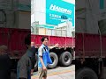 HANDING Delivery Day | 1250 box type rewinding line #cablemachinery #machine