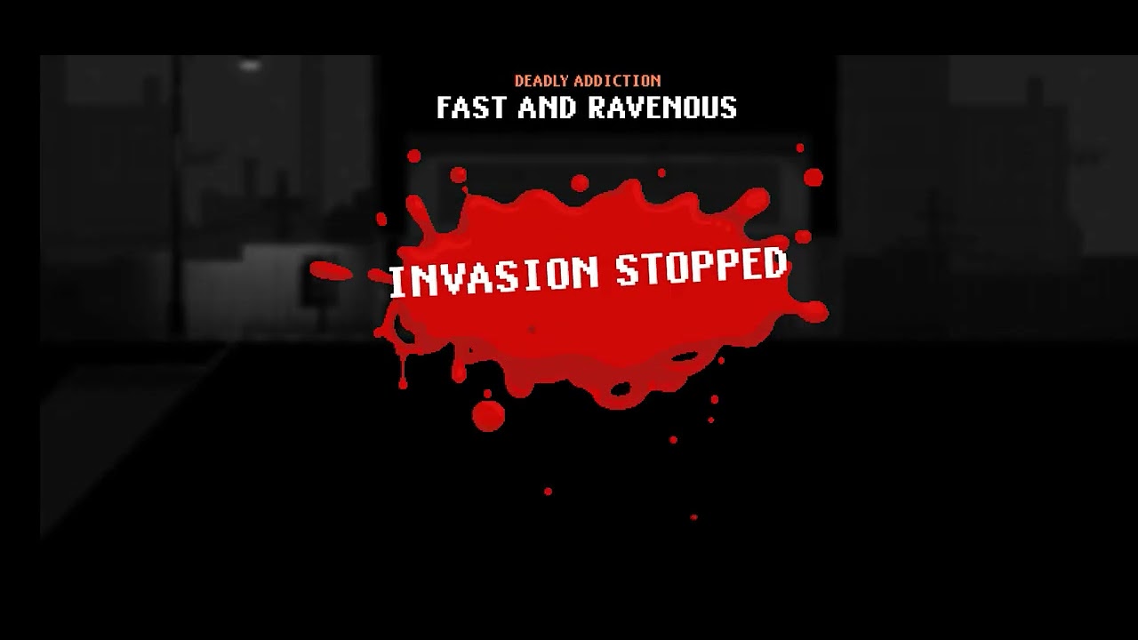 Kill the drug business leader and his subordinates: Zombie Night Terror