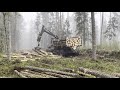 ОПЕРАТОР ХАРВЕСТЕРА🌲10 СЕРИЯ🌲СУПЕР ЛЕС🌲JOHN DEERE1470E🌲2024🌲2АЯ ЧАСТЬ 🌲РЕМОНТЫ🌲ОБЗОР КЕМПИНГА