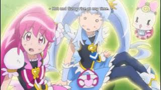 Cure Honey's Song - Happiness Charge PreCure Episode 9 [HD]