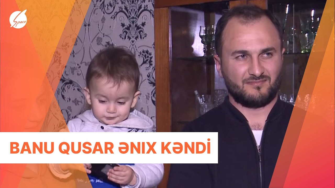 Banu Qusar Ənıx Kəndi (06.03.2022)