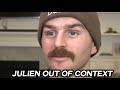 Julien Solomita out of context for 2 minutes