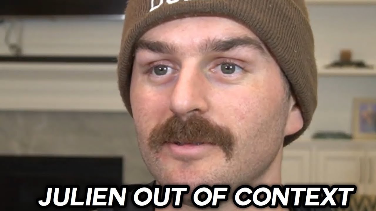 Julien Solomita out of context for 2 minutes