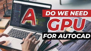 Do we need graphics card for AutoCAD? 2D and 3D Modelling in AutoCAD 3d card gtx 3080