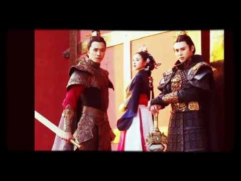 Beautiful Chinese Music 兰陵王妃 歌曲 Princess of Lan Ling King 陈奕 Fan MV 歌曲