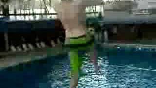 auerbach 3er, backward 3m springboard