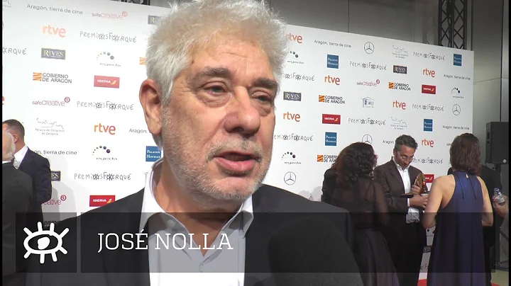 23 Forqu  Jos Nolla en el photocall de ganadores