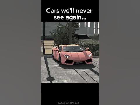🥺LAMBORGHINI R.I.P 💀CAR PARKING MULTIPLAYER NEW UPDATE 🔥#shorts # ...