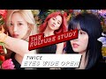 LISTEN-A-LONG: TWICE 'Eyes Wide Open' Album Reaction