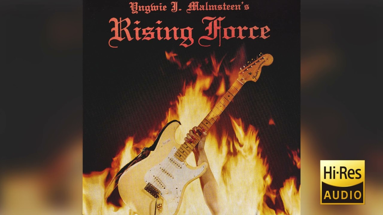 Yngwie J. Malmsteen – Rising Force (1984)