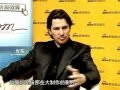 Christian Bale Interviewed By Sina For 'The Flowers of War' ~ Pt. 1/2