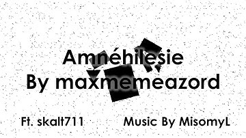 [Co-op] maxmemeazord - Amnéhilesie / Project Arrhythmia Custom Level
