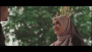 Satu Shaf di Belakangku | Wedding Highlight Hazim Atiqah