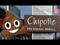 Chipotle causing explosive diarrhea in the us thanks to e coli and norovirus