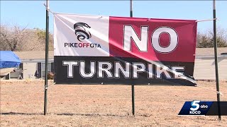 Cleveland County residents opposed to turnpike expansion now fear for neighbors