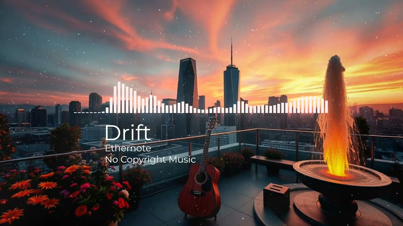 Upbeat Event Travel by Ethernote [No Copyright Music] / Drift