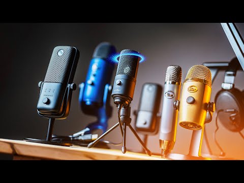 Wideo: Mikrofony Do Strumieniowania: Najlepsze I Drogie Mikrofony Do Strumieniowania. Konfigurowanie Ich. Jak Wybrać Mikrofon Do Streamingu?
