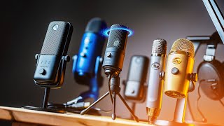 The BEST Gaming and Streaming Microphones of 2020....So Far!
