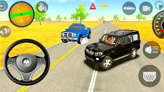 Scorpio Game Status | Indian Car Driving Gameplay Download | स्कॉर्पियो गेम वीडियो | Crazy Speed screenshot 5