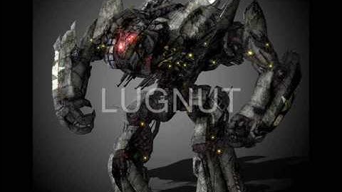 TRANSFORMERS 3 CHARACTERS