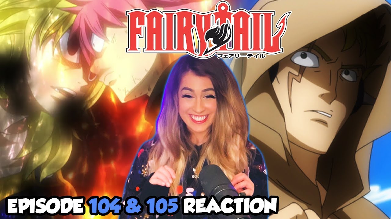 Fairy tail episode 104 english sub