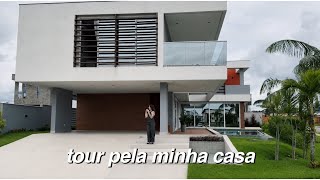 TOUR PELA MINHA CASA 🗣️🏠✨