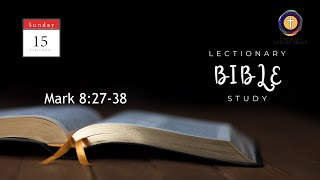 9/10/2024 The Lectionary Bible Study