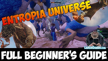 Entropia Universe Beginner