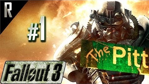 ◄ Fallout 3 - The Pitt Walkthrough HD - Part 1