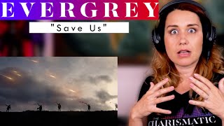 Vocal ANALYSIS of Evergrey's newish single 