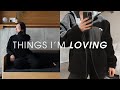 Things I'm Loving Lately | Gemary