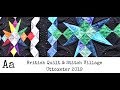 British Quilt &amp; Stitch Village | Uttoxeter Show 2019