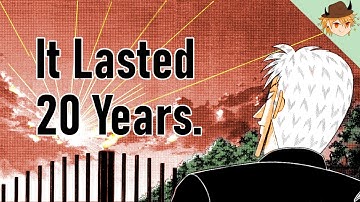 Akagi: The Manga Battle That Took 20 Years
