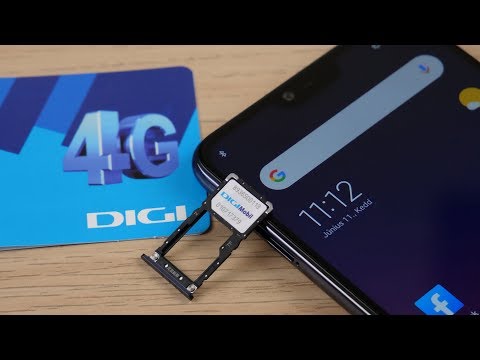 Így állítsd be a Digi mobilinternetet a Xiaomi telefonodon!