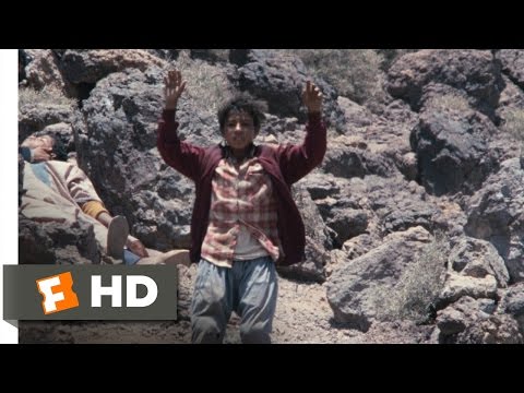 Babel (8/10) Movie CLIP - Surrender (2006) HD