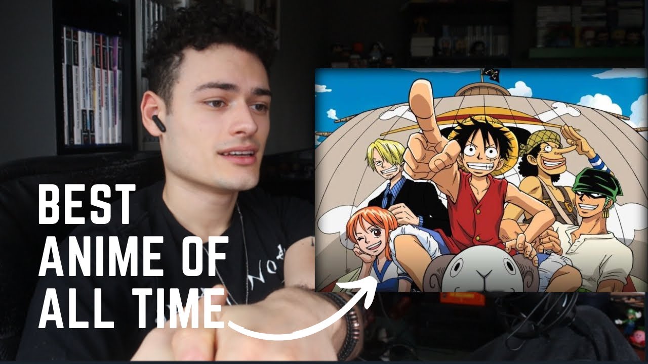 I just started watching One Piece and became obsessed - YouTube
