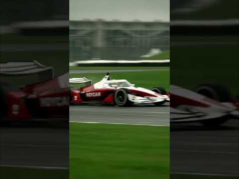 Just you and the sound of the IR-28 🎻 #indycar #racing