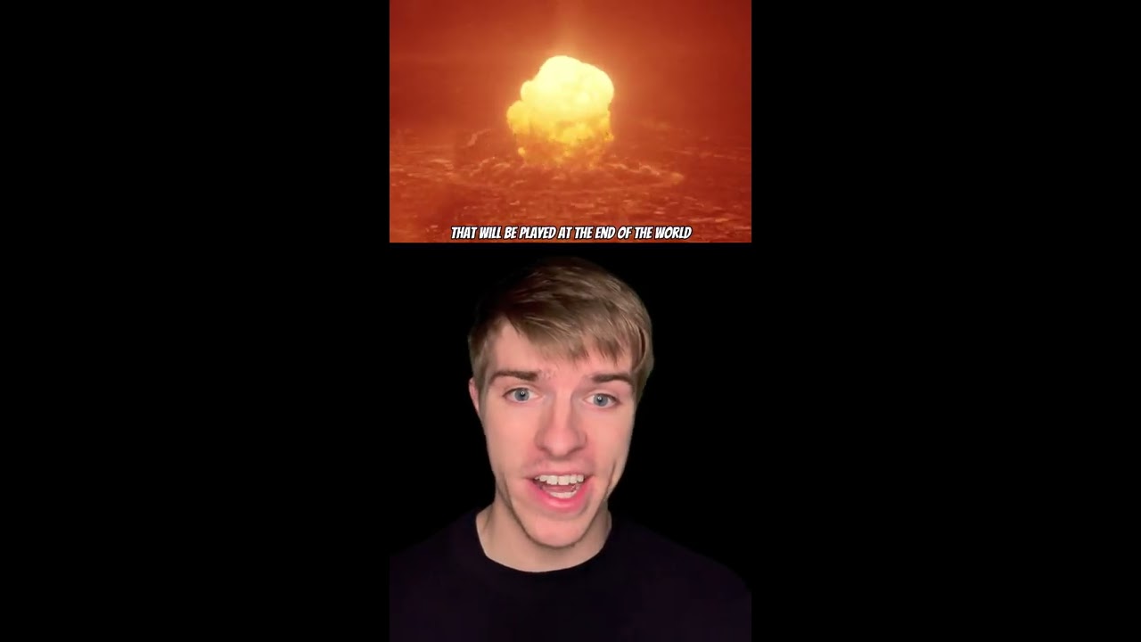 THE END OF WORLD VIDEO Shorts