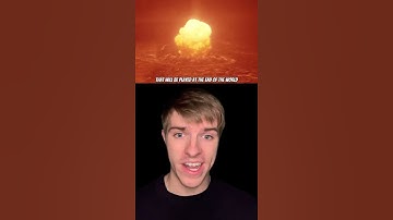 Thumbnail of THE END OF THE WORLD VIDEO! #Shorts
