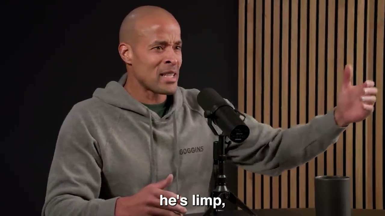 David Goggins Edit Showcase | High Tier Style