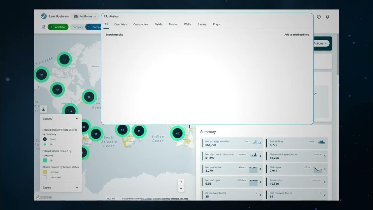 Lens Upstream Optimisation YouTube