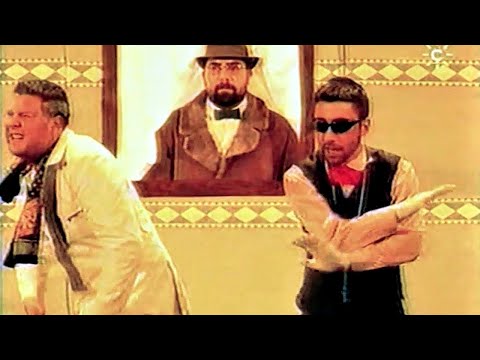 Actuación de Se lo que sacásteis los últimos carnavales en semifinales del COAC 2003