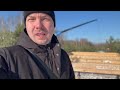 Строим таёжный зимовник для пчёл. 01 марта 2025