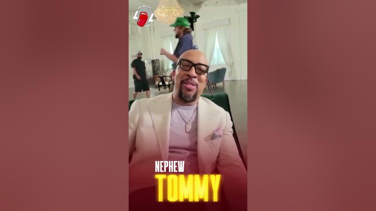 NEPHEW TOMMY & LUENELL ARE COMING TO PHILLY YouTube