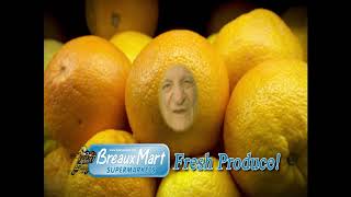 Breaux Mart Commercial - Al Scramuzza Produce
