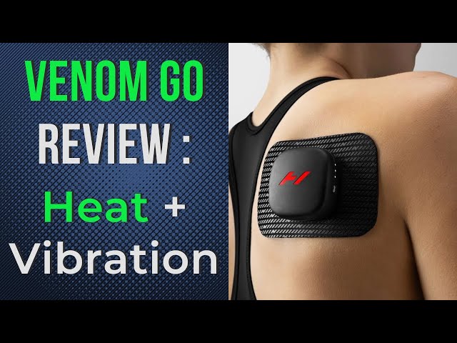 Hyperice Venom Go Review - YouTube Hyperice Venom Go Review - YouTube
